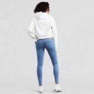 Blue long size 9 jeans